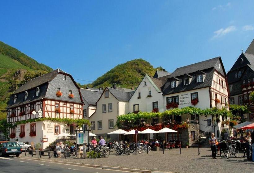 בית מלון כפרי Restaurant Alte Stadtmauer