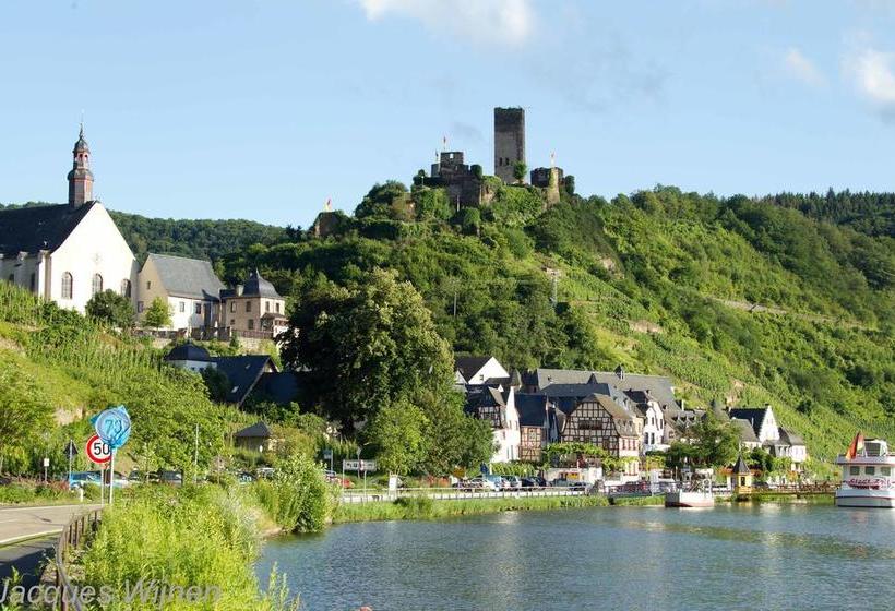 בית מלון כפרי Restaurant Alte Stadtmauer