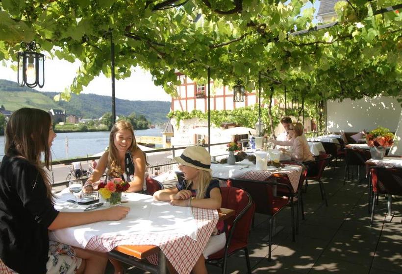 בית מלון כפרי Restaurant Alte Stadtmauer