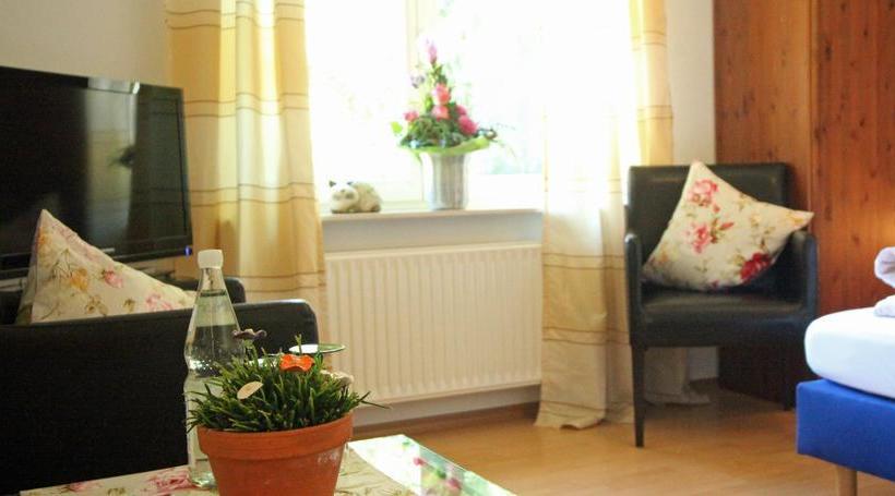 בית מלון כפרי Restaurant Alte Stadtmauer