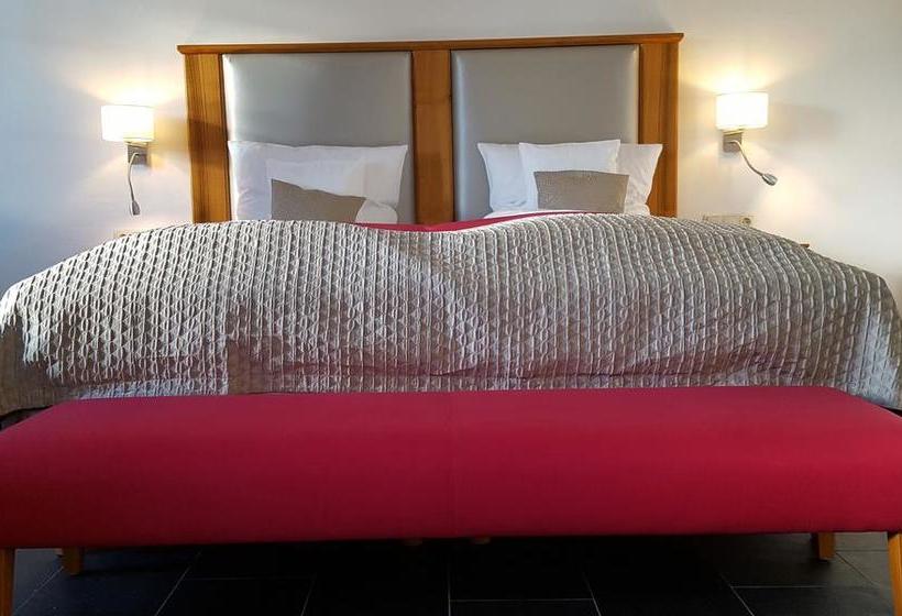 בית מלון כפרי Restaurant Alte Stadtmauer