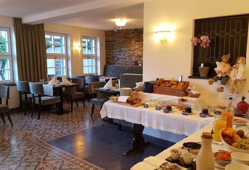 בית מלון כפרי Restaurant Alte Stadtmauer