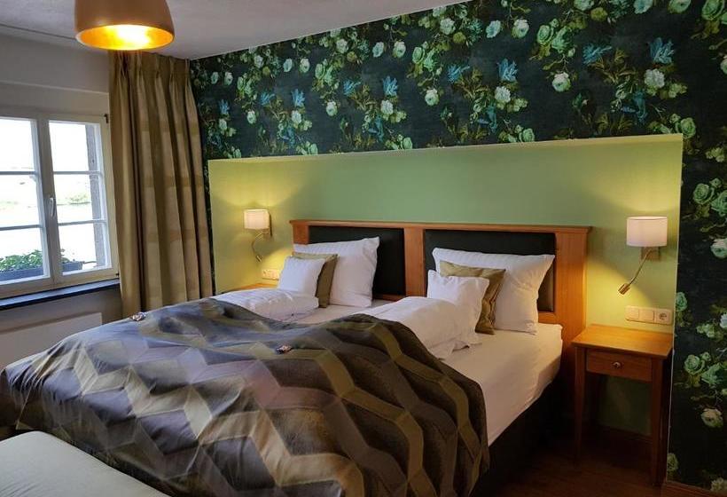 בית מלון כפרי Restaurant Alte Stadtmauer