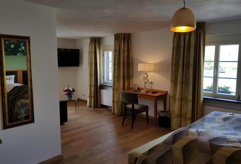 בית מלון כפרי Restaurant Alte Stadtmauer