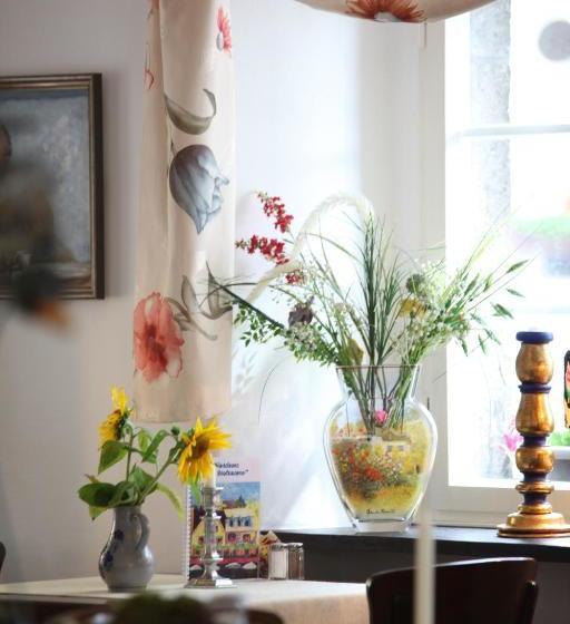 בית מלון כפרי Restaurant Alte Stadtmauer