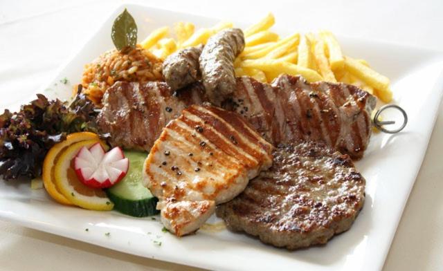 ホテル Restaurant Balkan