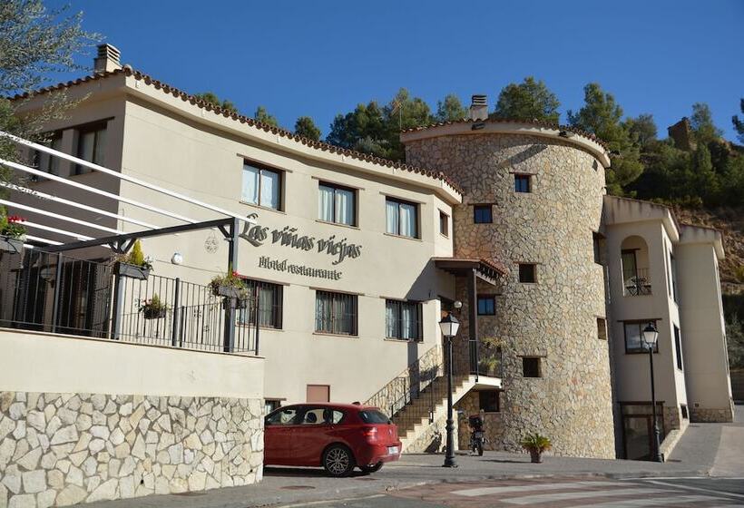 בית מלון כפרי Restaurante Viñas Viejas