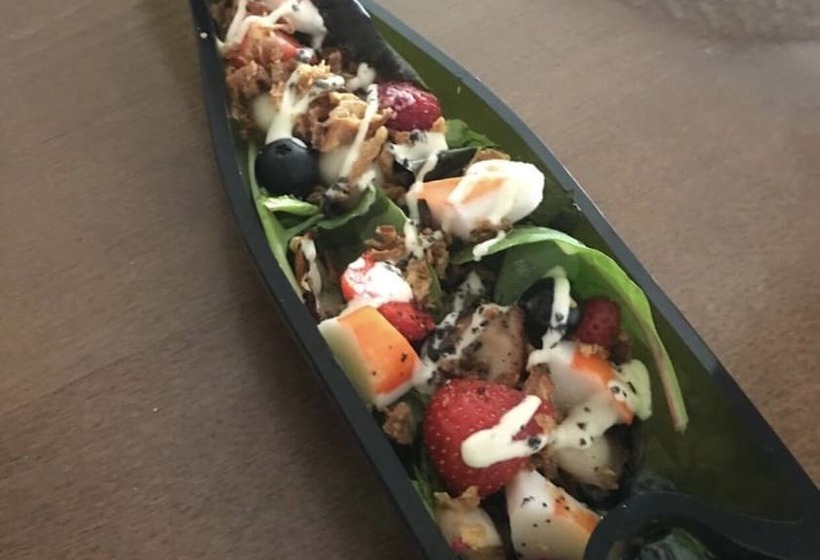 בית מלון כפרי Restaurante Viñas Viejas