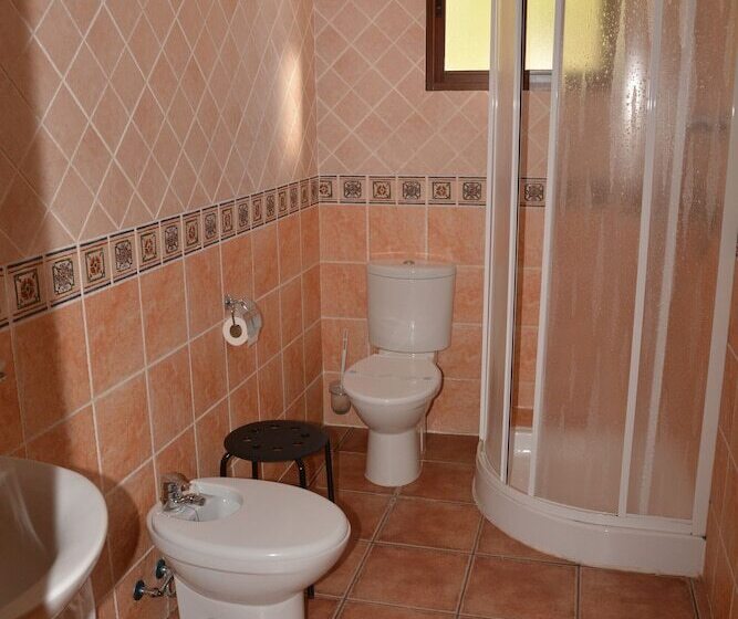 בית מלון כפרי Restaurante Viñas Viejas