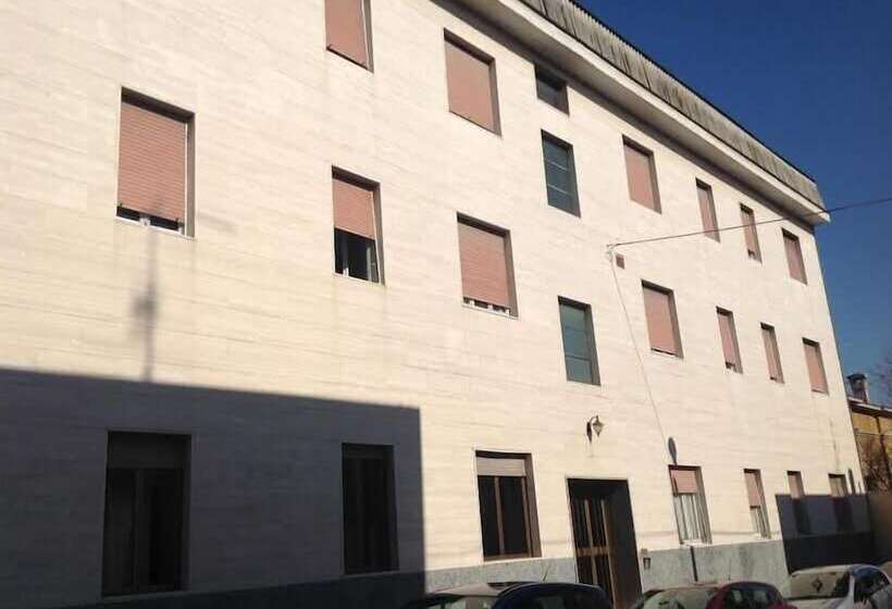 酒店 Ristorante Albergo Roma