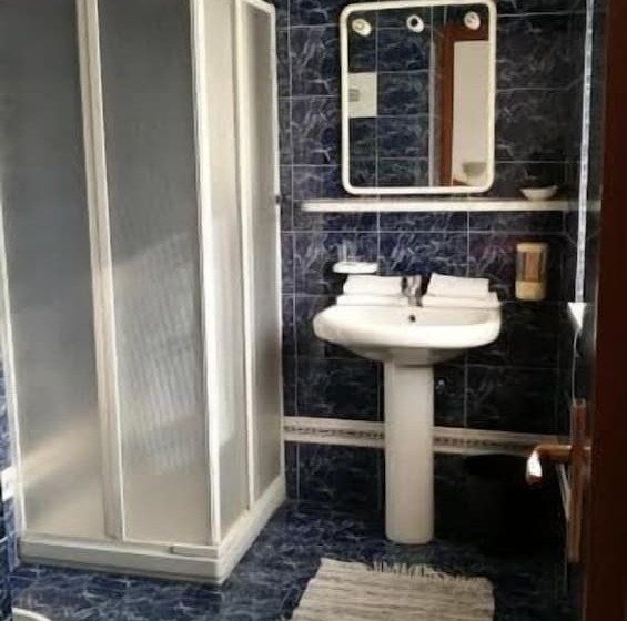 酒店 Ristorante Albergo Roma