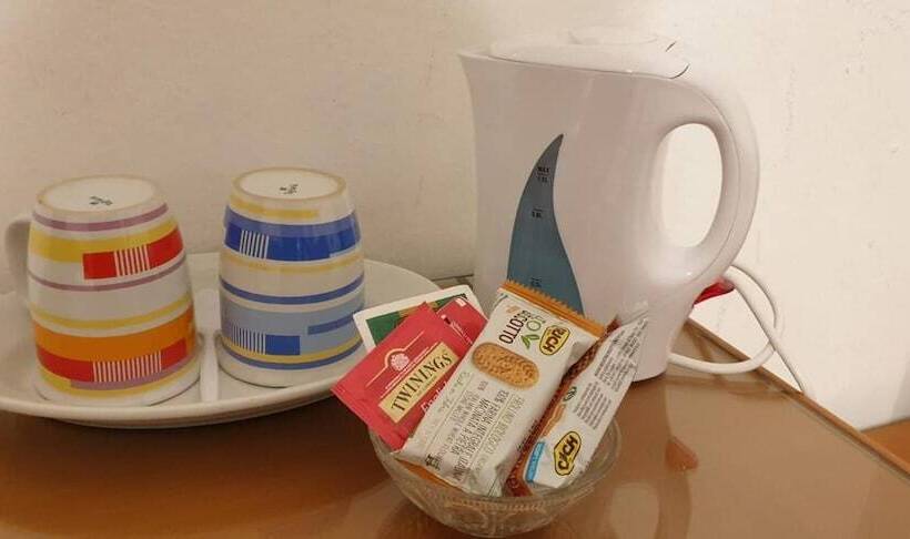 호텔 Ristorante Albergo Roma