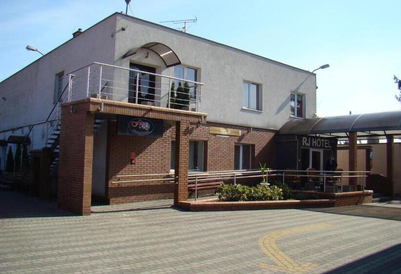 هتل Rj