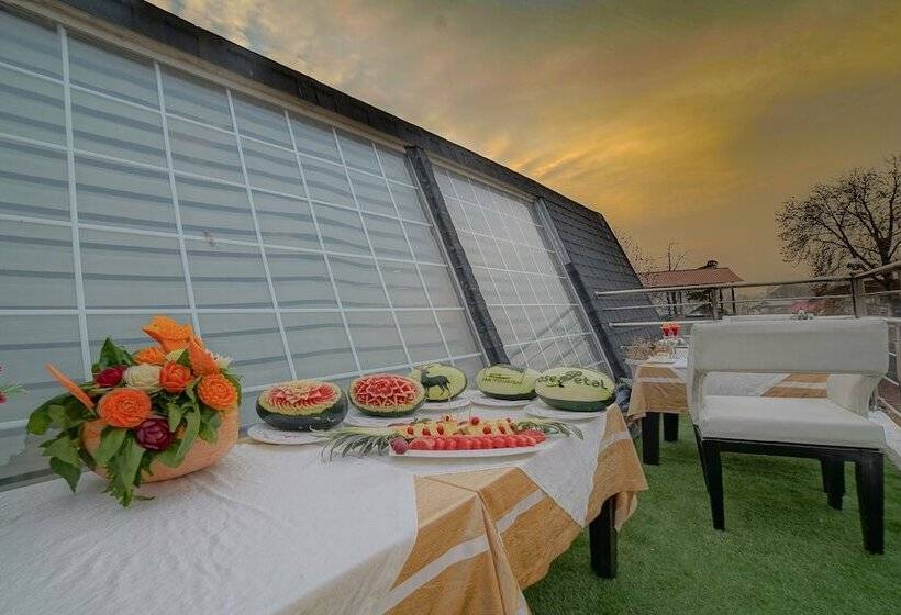 בית מלון כפרי Rose Petal