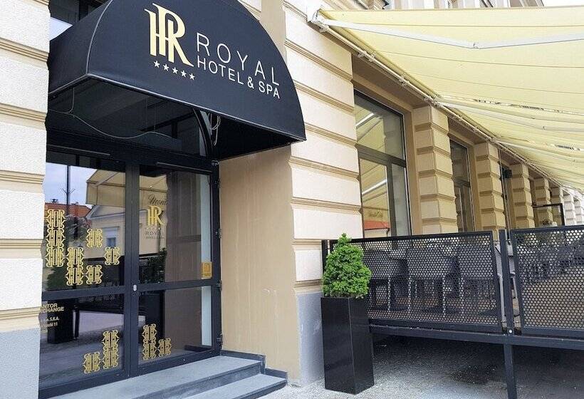 Отель Royal & Spa