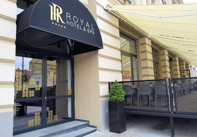 Отель Royal & Spa