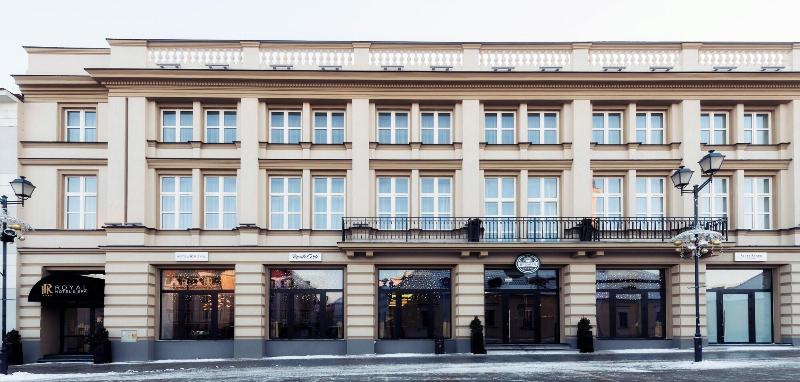 Отель Royal & Spa