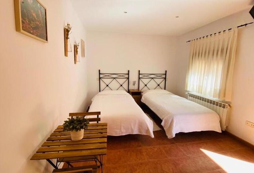 בית מלון כפרי Rural El Arca De Noé