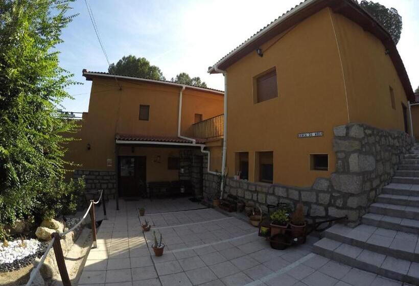 בית מלון כפרי Rural El Arca De Noé