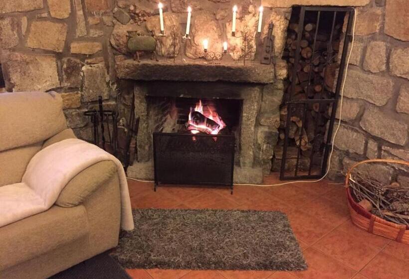 בית מלון כפרי Rural El Arca De Noé