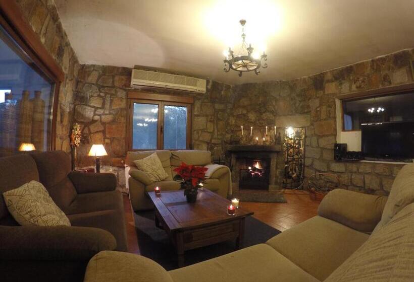 בית מלון כפרי Rural El Arca De Noé