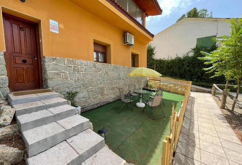 בית מלון כפרי Rural El Arca De Noé