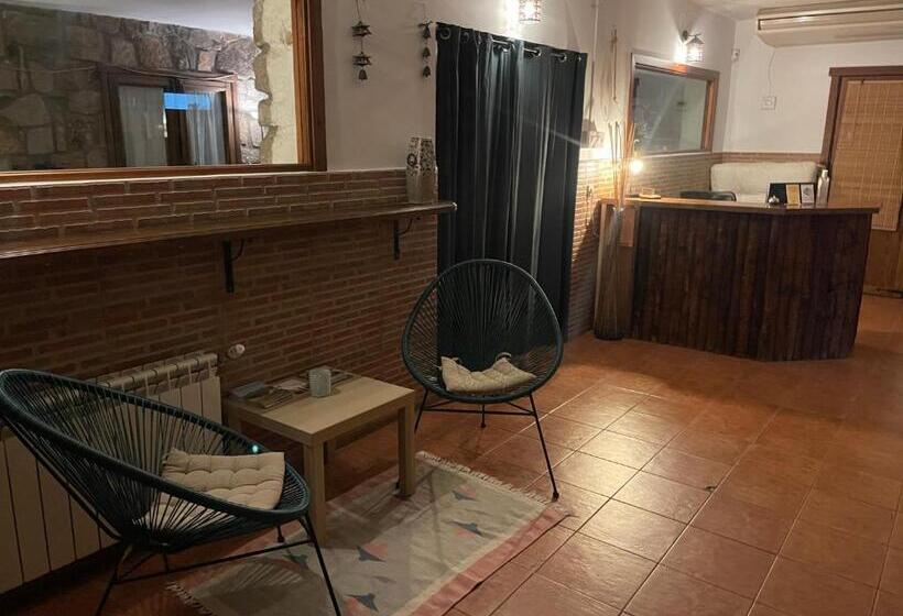 בית מלון כפרי Rural El Arca De Noé