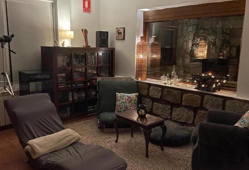 בית מלון כפרי Rural El Arca De Noé