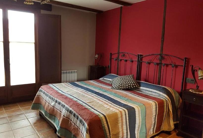 בית מלון כפרי Rural El Horno De Aliaga