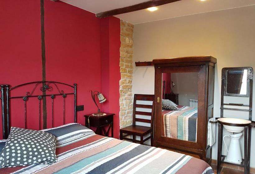 فندق Rural El Horno De Aliaga