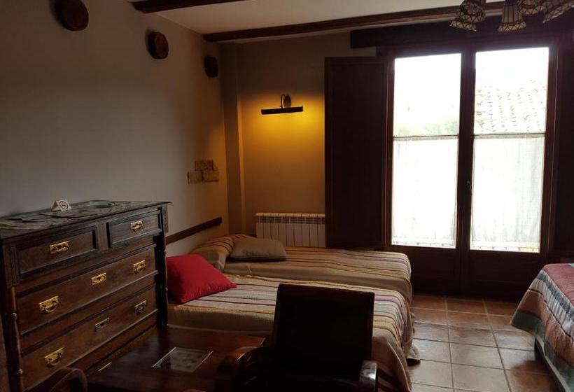 فندق Rural El Horno De Aliaga