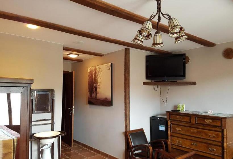 فندق Rural El Horno De Aliaga