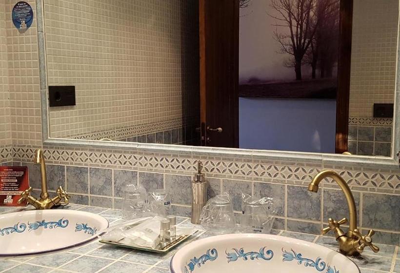 فندق Rural El Horno De Aliaga