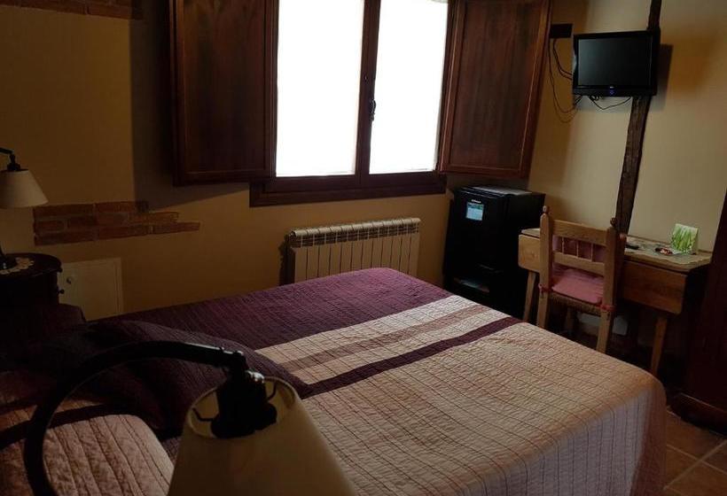 فندق Rural El Horno De Aliaga
