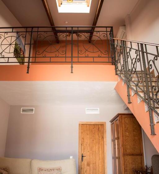 فندق Rural El Lagar