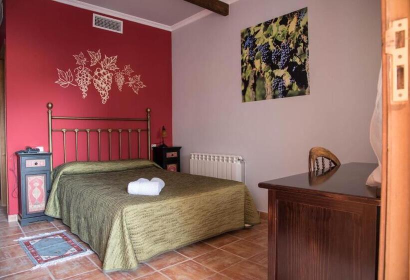 فندق Rural El Lagar