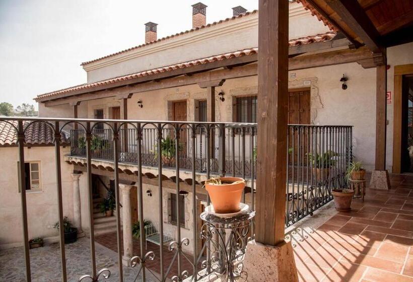 فندق Rural El Lagar