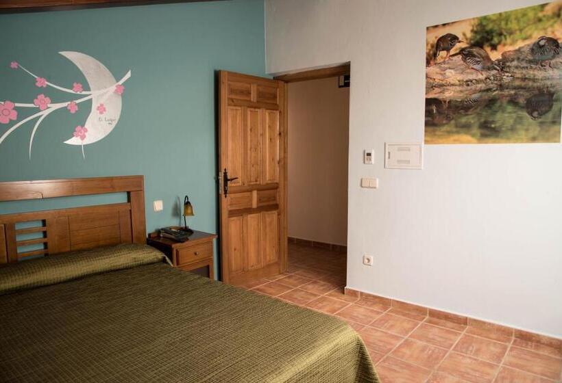 فندق Rural El Lagar