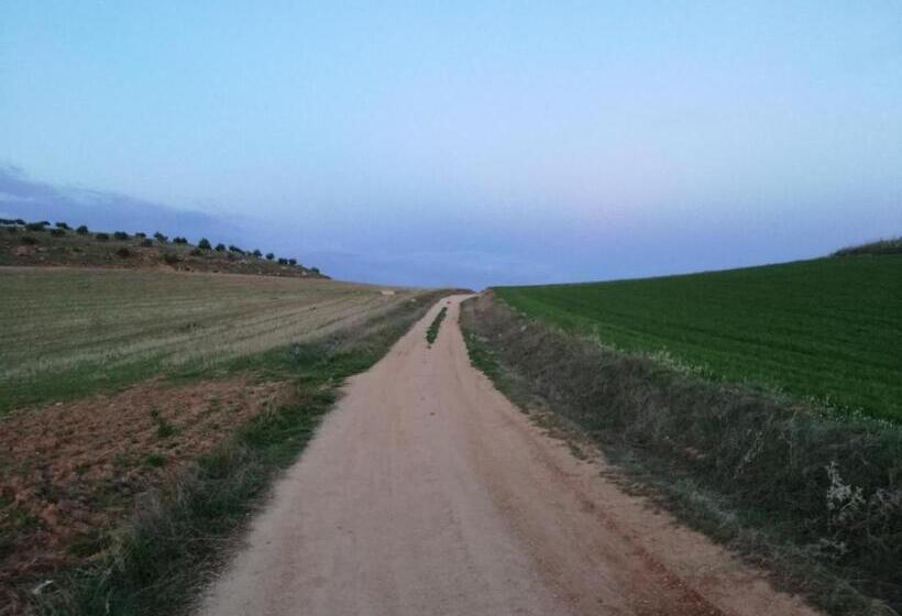 בית מלון כפרי Rural La Gavilla