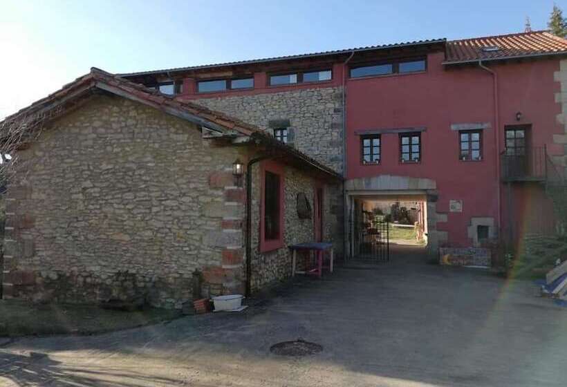 فندق Rural Molino De Luna