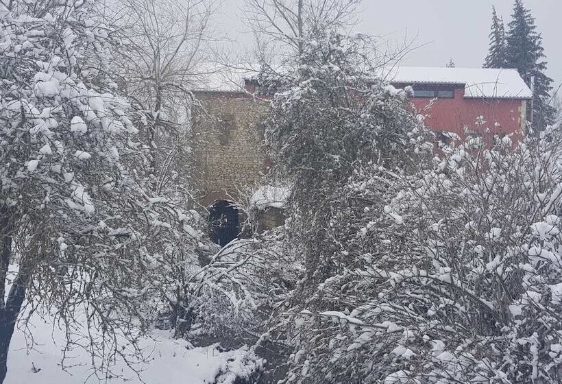 فندق Rural Molino De Luna