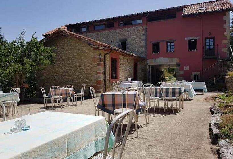 فندق Rural Molino De Luna