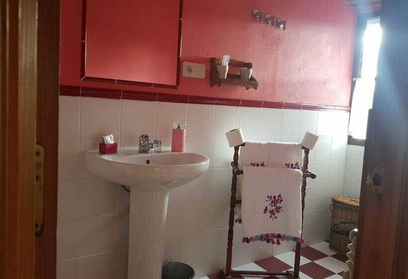 فندق Rural Molino De Luna