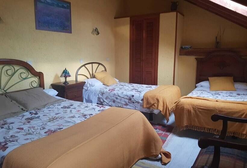 فندق Rural Molino De Luna