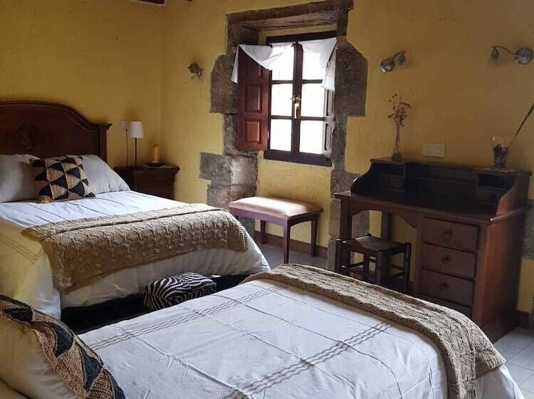 فندق Rural Molino De Luna