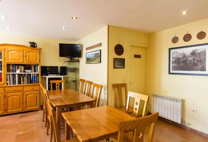 فندق Rural Somiedo