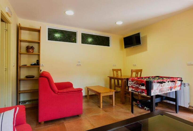 فندق Rural Somiedo