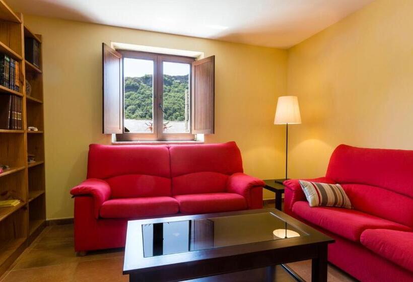 فندق Rural Somiedo