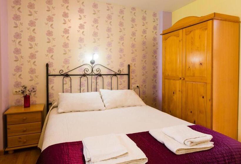 فندق Rural Somiedo