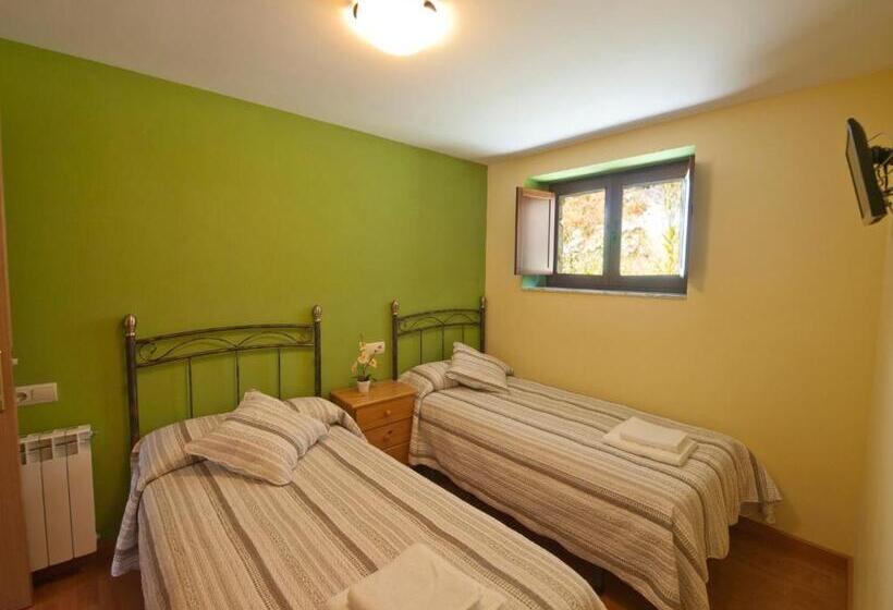 فندق Rural Somiedo